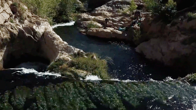 Click to watch/listen a video on how ADEQ is cleaning up Surface Water in Arizona